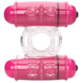 Screaming O Double Wammy 4T High Pitch Treble Multi Function Cock Ring Vibrating Cock Rings
